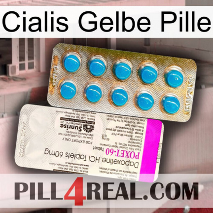 Cialis Yellow Pill new07